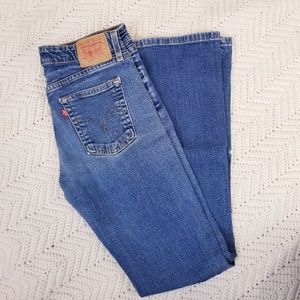 🎈Sale🎈 Levi's High Waisted Modern Flare Jeans
